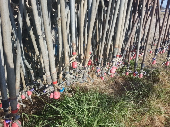 Irrigation Pipes & Fittings | Farm Tender